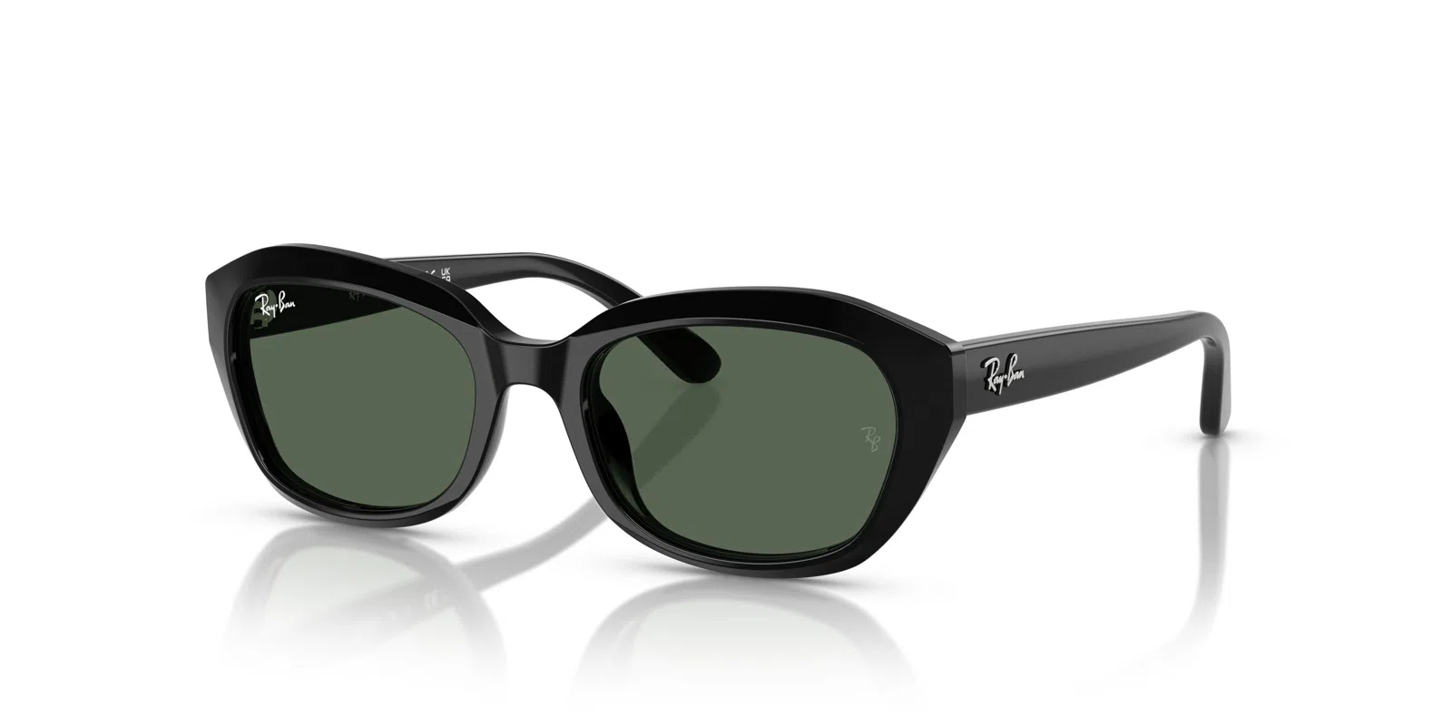 Ray-Ban Junior 9081S Sunglasses - view 9